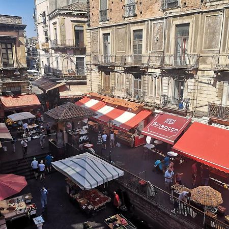 Suite On Fish Market Catania-Fontanarossai nemzetközi repülőtér Kültér fotó
