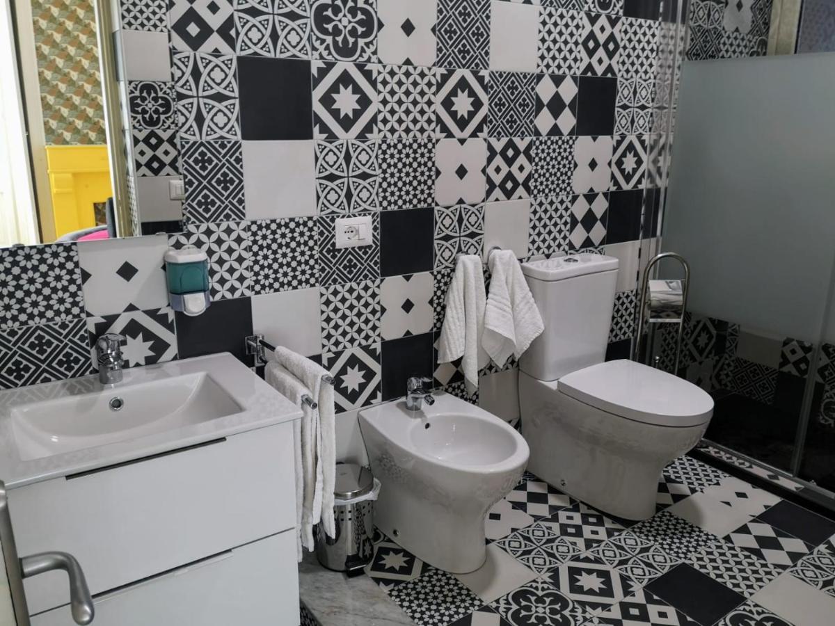 Suite On Fish Market Catania-Fontanarossai nemzetközi repülőtér Kültér fotó