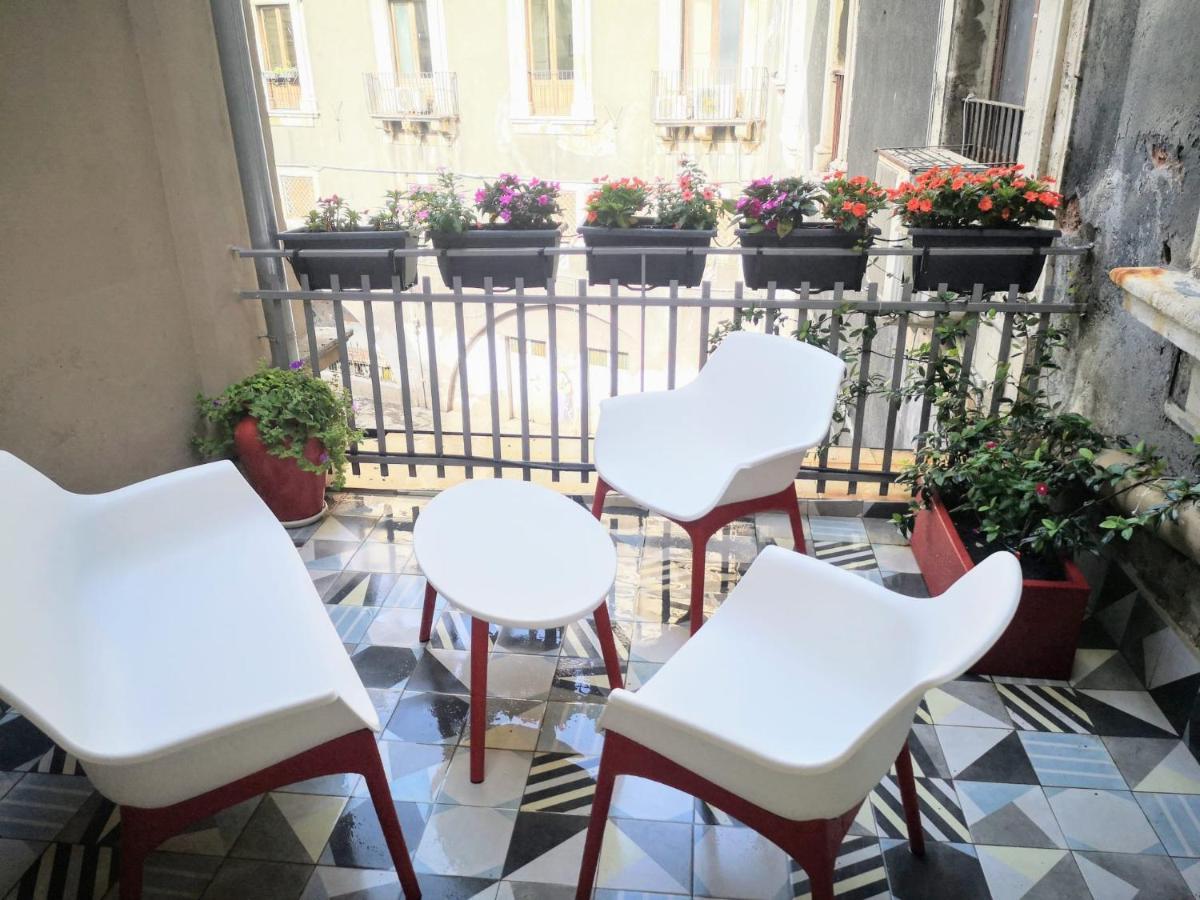 Suite On Fish Market Catania-Fontanarossai nemzetközi repülőtér Kültér fotó