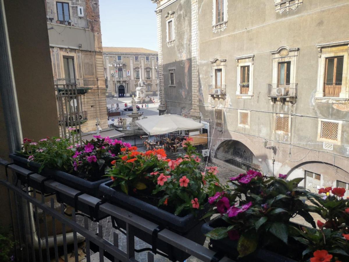 Suite On Fish Market Catania-Fontanarossai nemzetközi repülőtér Kültér fotó