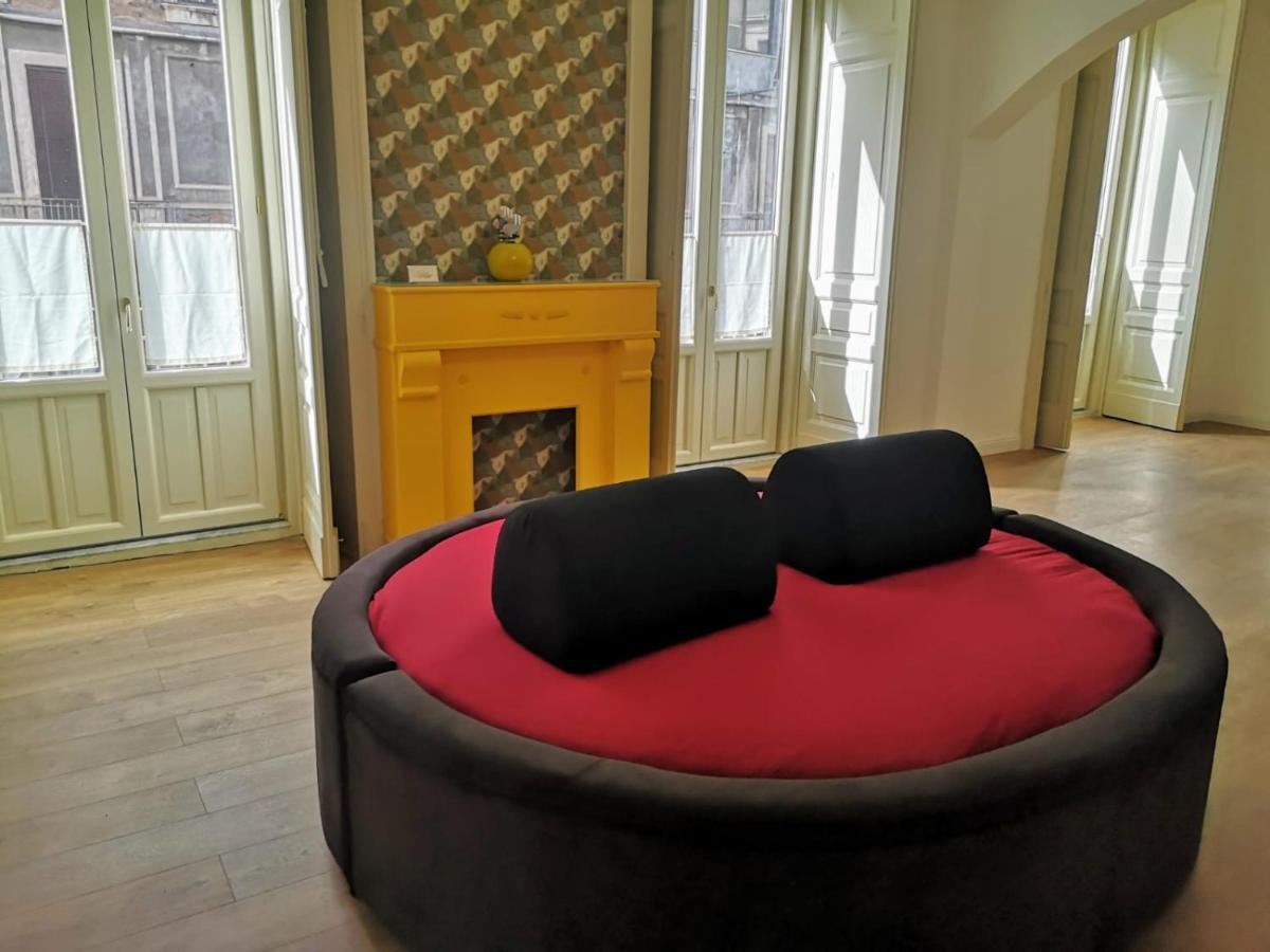 Suite On Fish Market Catania-Fontanarossai nemzetközi repülőtér Kültér fotó