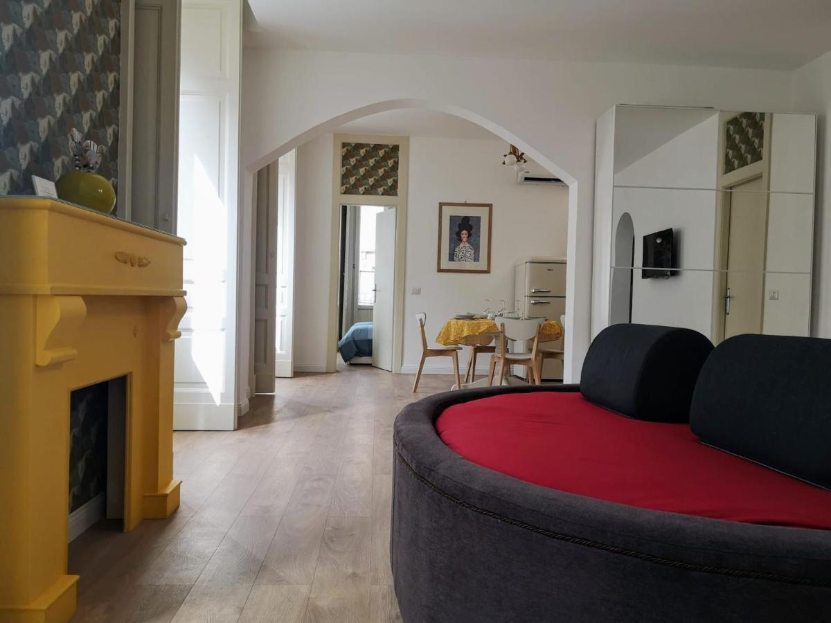 Suite On Fish Market Catania-Fontanarossai nemzetközi repülőtér Kültér fotó