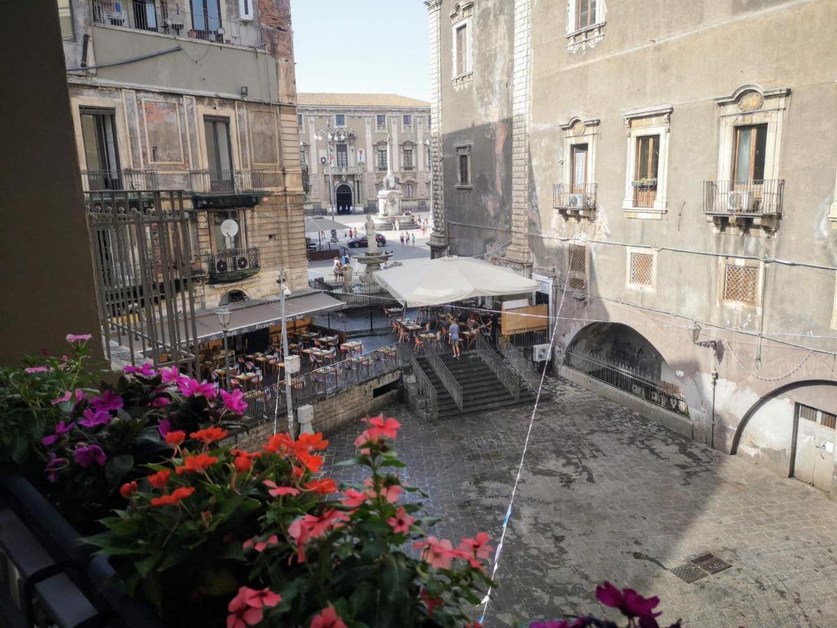 Suite On Fish Market Catania-Fontanarossai nemzetközi repülőtér Kültér fotó