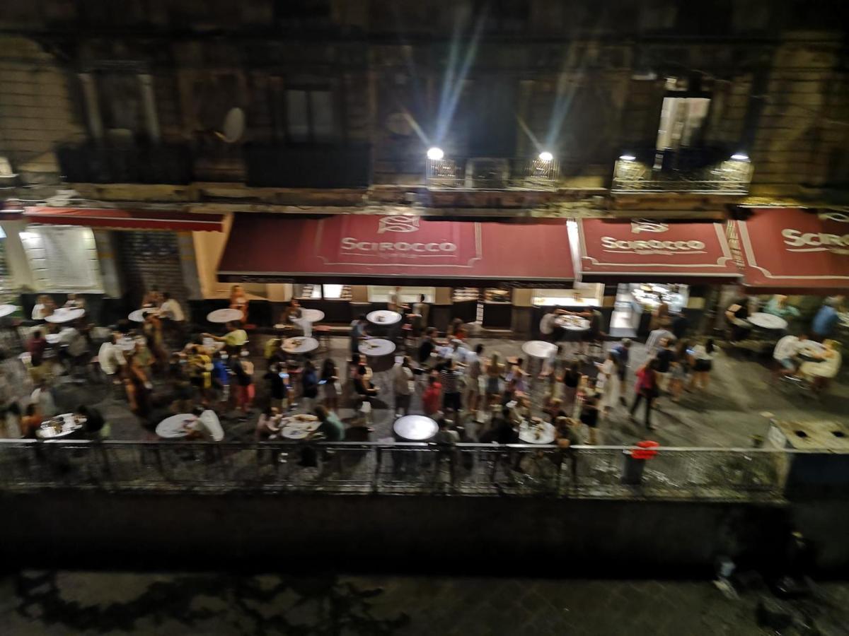 Suite On Fish Market Catania-Fontanarossai nemzetközi repülőtér Kültér fotó