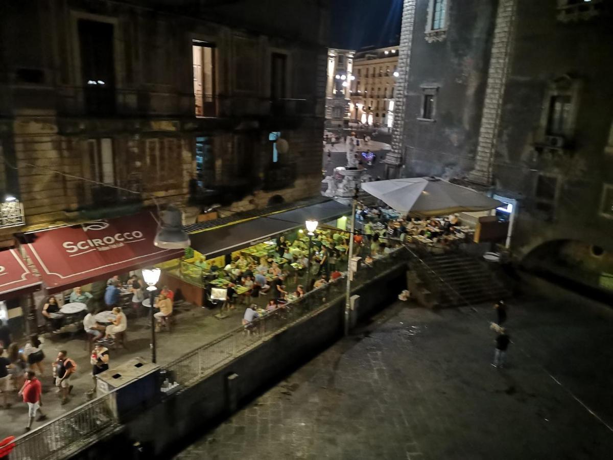 Suite On Fish Market Catania-Fontanarossai nemzetközi repülőtér Kültér fotó